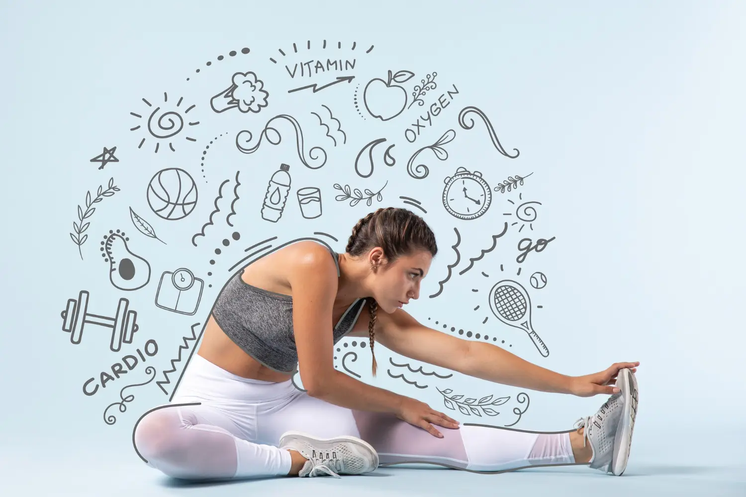 Digital Marketing for the Sector Fitness and Wellness